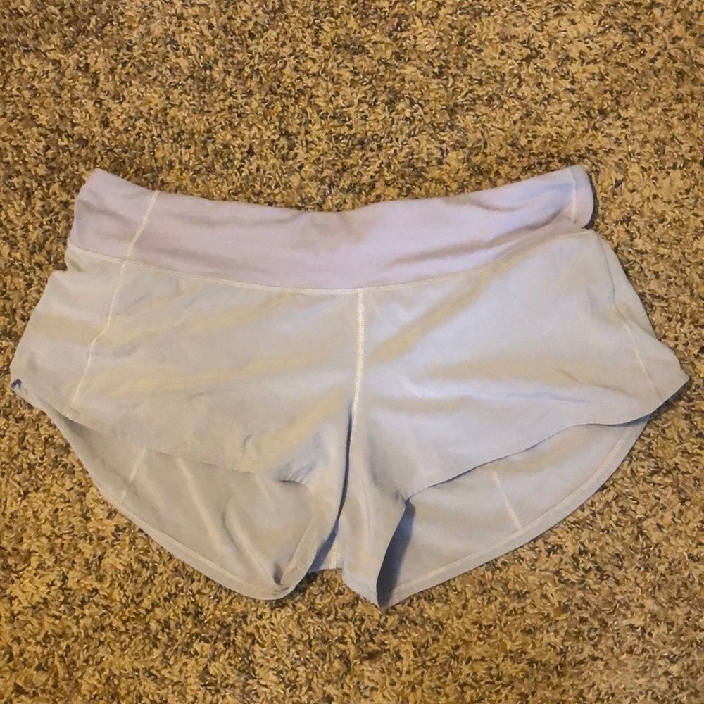 Lululemon Athletica Athletic Shorts